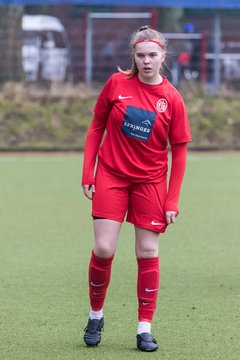 Bild 197 - F Eimsbuettel - wBJ Harburger TB : Ergebnis: 2:1
